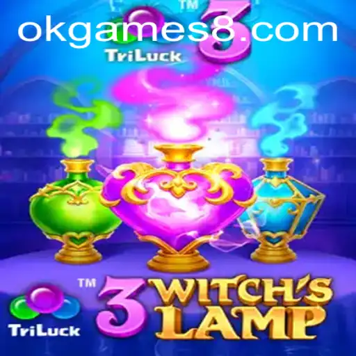 Unveiling the Magic: A Comprehensive Guide to 3WitchsLamp