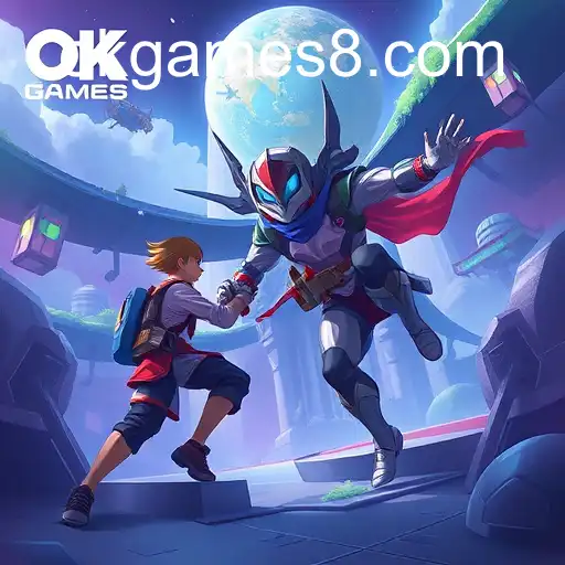 About Us: Exploring the World of OK Games