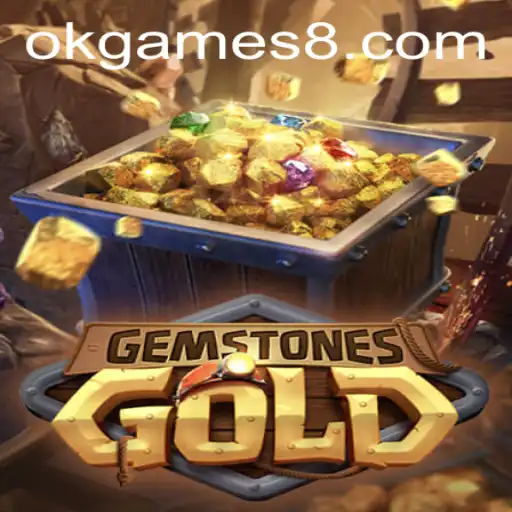 Discover the Magical World of GemstonesGold: A Thrilling Adventure from OKGames