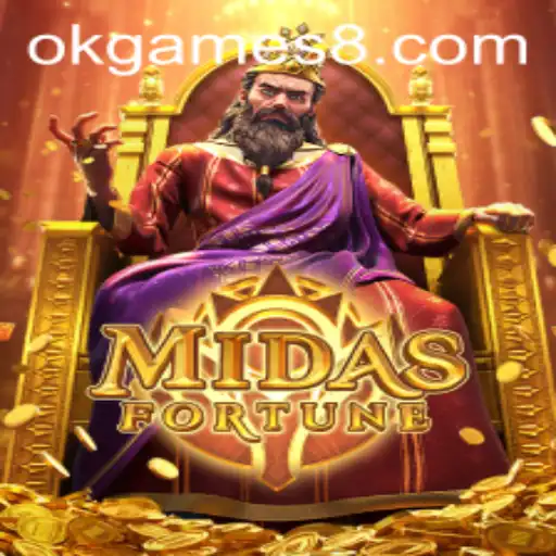 MidasFortune: A Golden Adventure in the World of OKGames